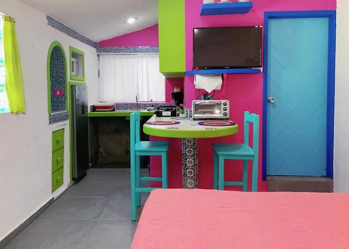 Apartment Beautiful In Akumal, Snorkeling Paradise - Wifi, Ac, Parking *